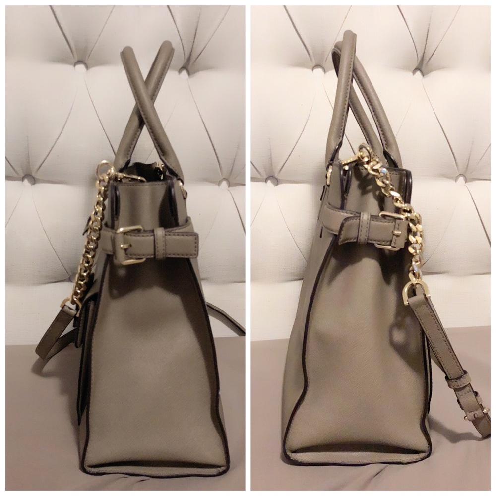 TRADED: Michael Kors Large Emma Dune Tote - Picture 6 of 8